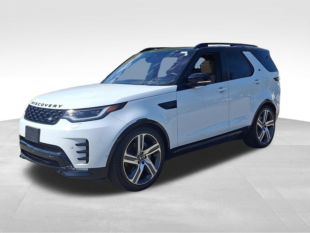 2023 Land Rover Discovery S R-Dynamic