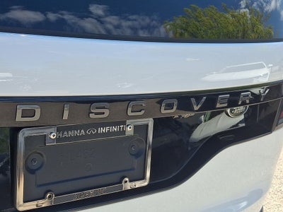 2023 Land Rover Discovery S R-Dynamic