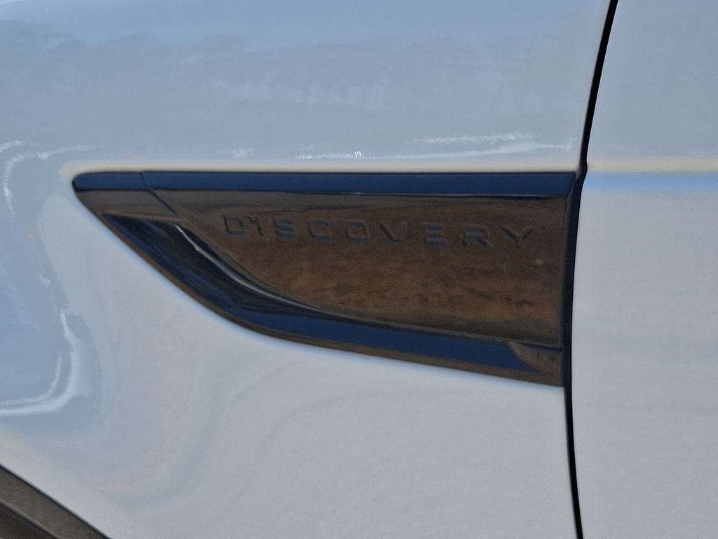 2023 Land Rover Discovery S R-Dynamic
