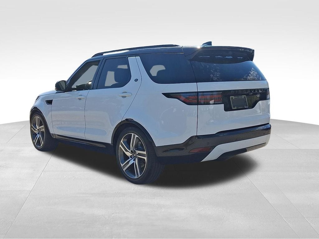 2023 Land Rover Discovery S R-Dynamic