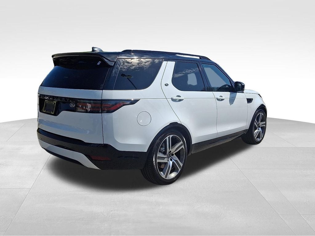 2023 Land Rover Discovery S R-Dynamic