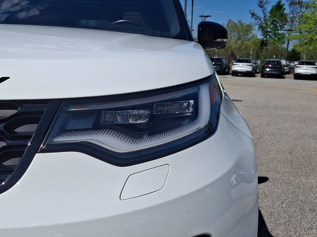 2023 Land Rover Discovery S R-Dynamic