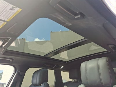 2022 Land Rover Range Rover Sport HST