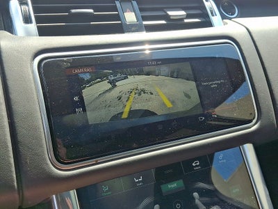 2022 Land Rover Range Rover Sport HST