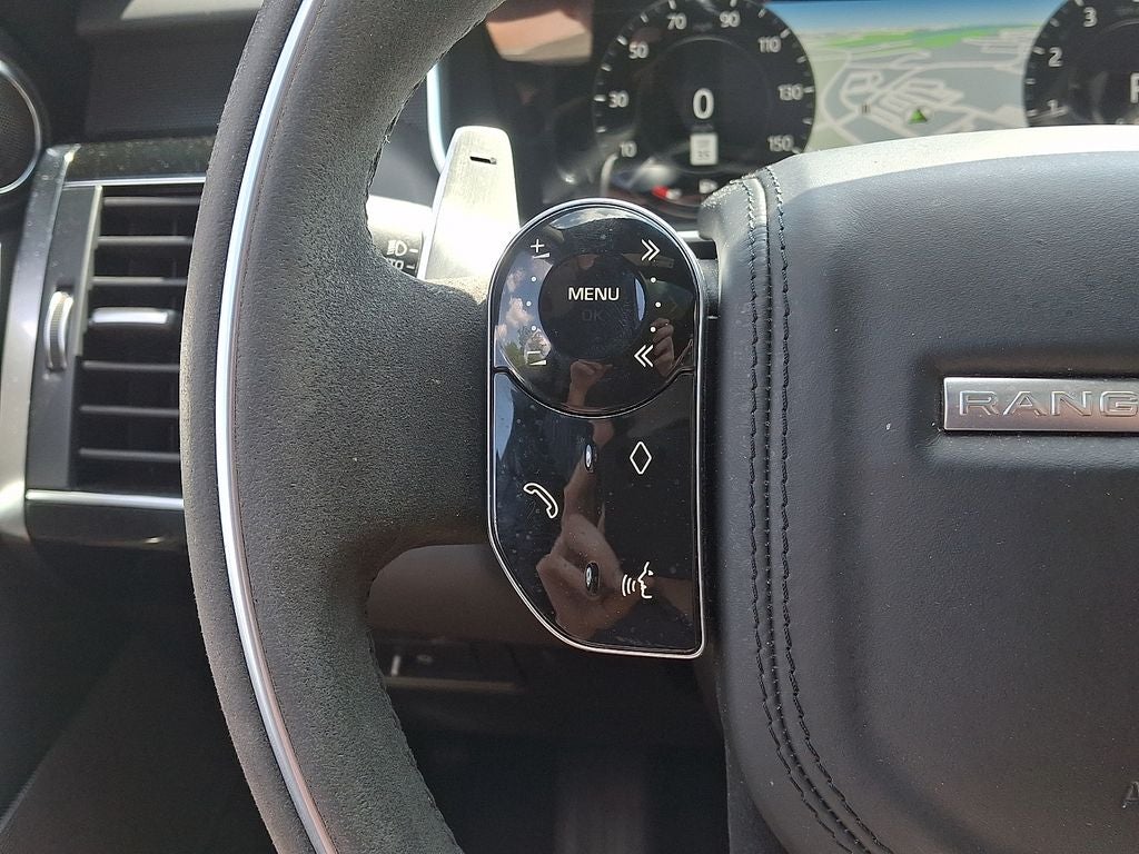 2022 Land Rover Range Rover Sport HST