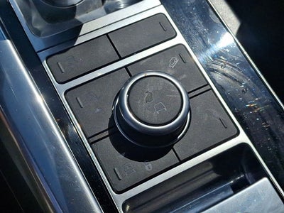 2022 Land Rover Range Rover Sport HST