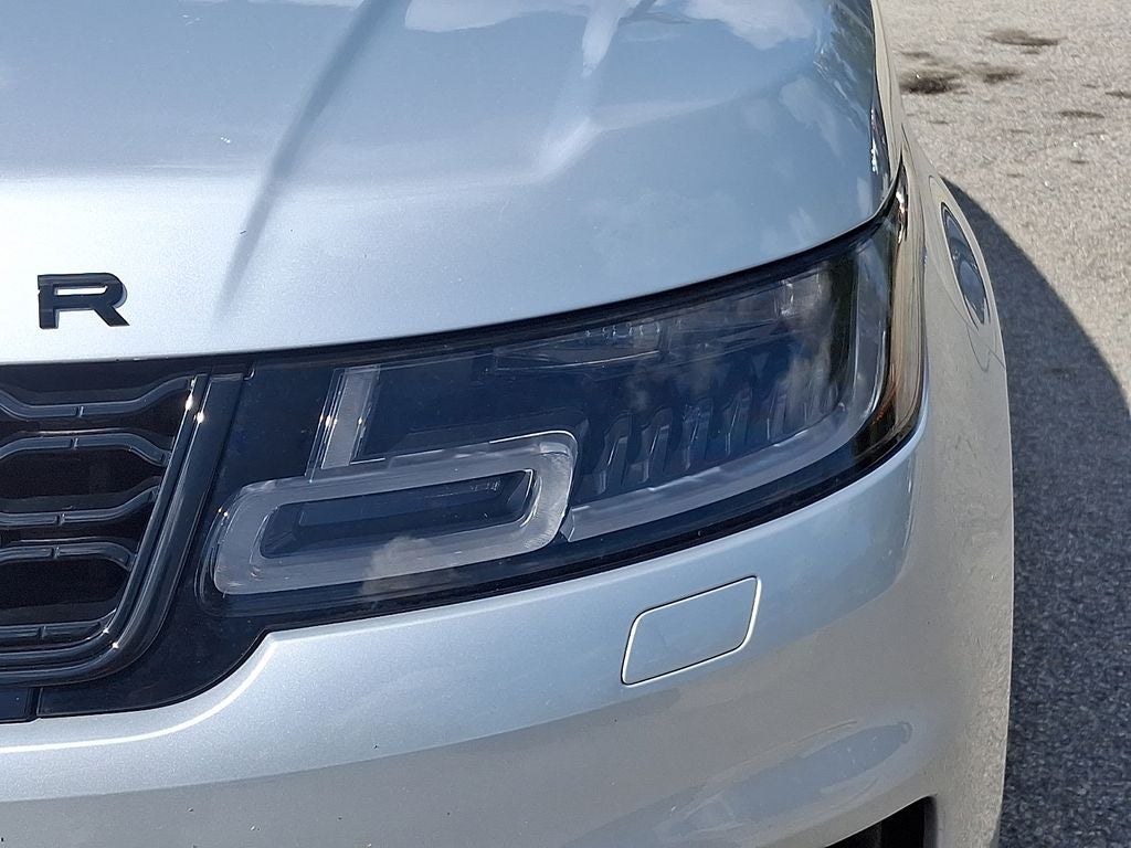 2022 Land Rover Range Rover Sport HST