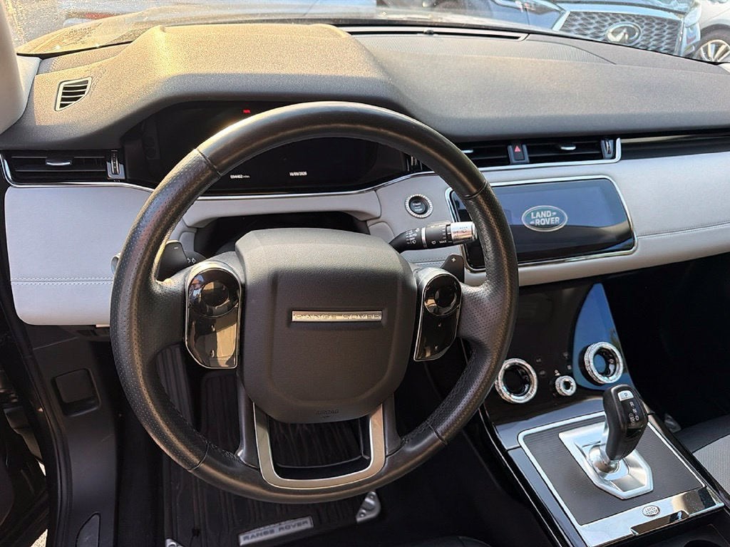 2020 Land Rover Range Rover Evoque R-Dynamic SE
