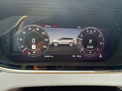 2020 Land Rover Range Rover Evoque R-Dynamic SE
