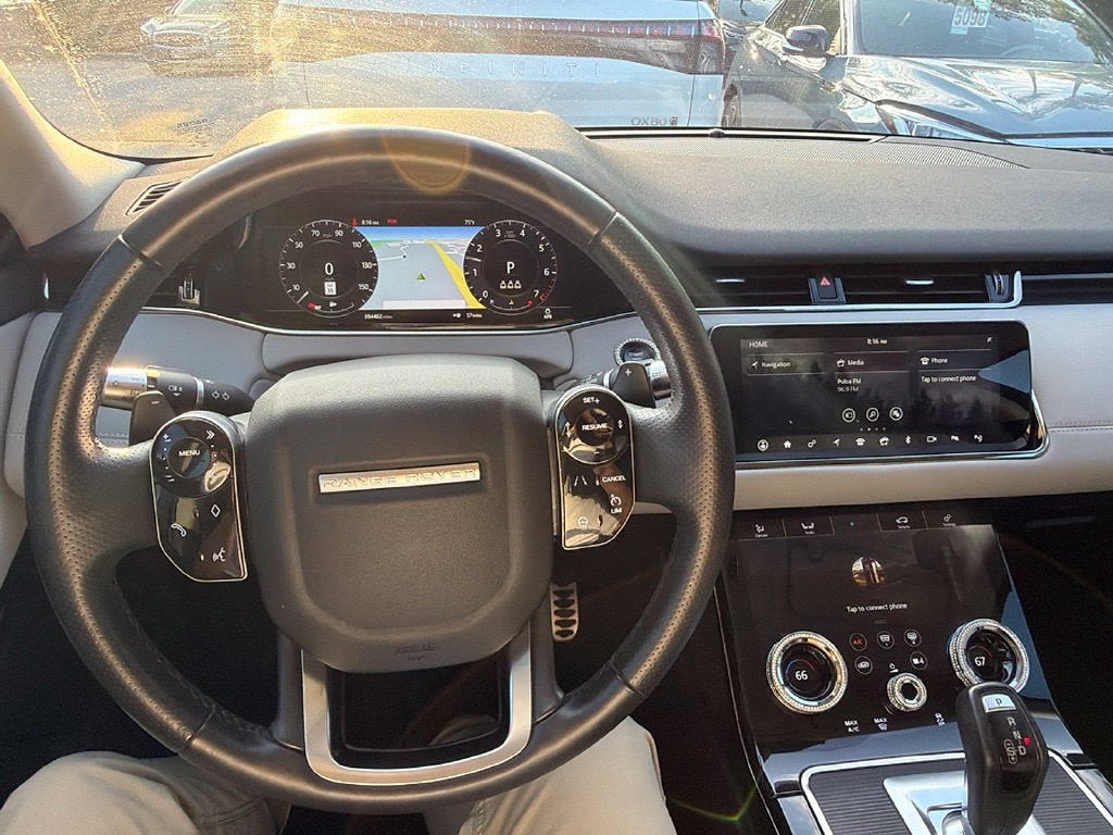 2020 Land Rover Range Rover Evoque R-Dynamic SE