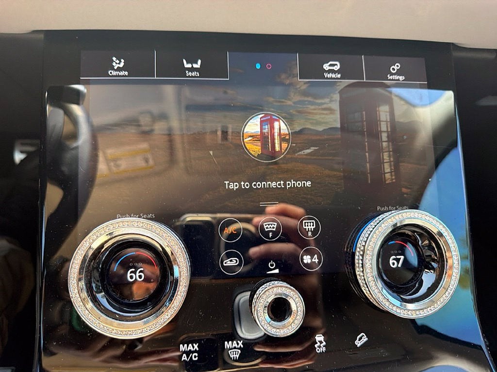2020 Land Rover Range Rover Evoque R-Dynamic SE