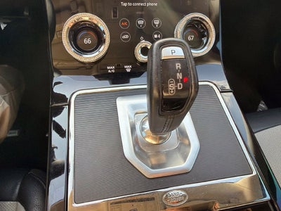 2020 Land Rover Range Rover Evoque R-Dynamic SE