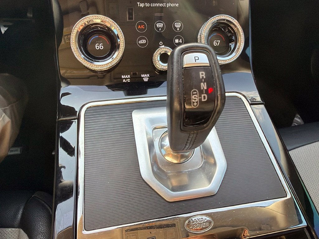 2020 Land Rover Range Rover Evoque R-Dynamic SE