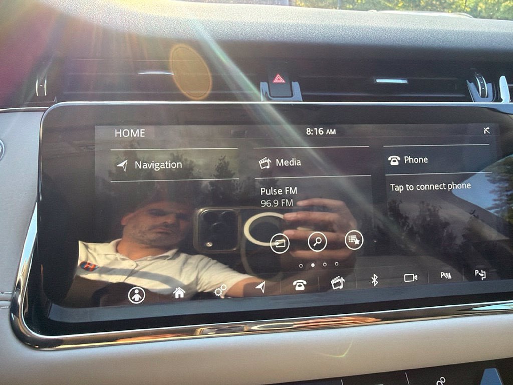 2020 Land Rover Range Rover Evoque R-Dynamic SE