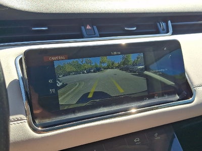 2020 Land Rover Range Rover Evoque R-Dynamic SE
