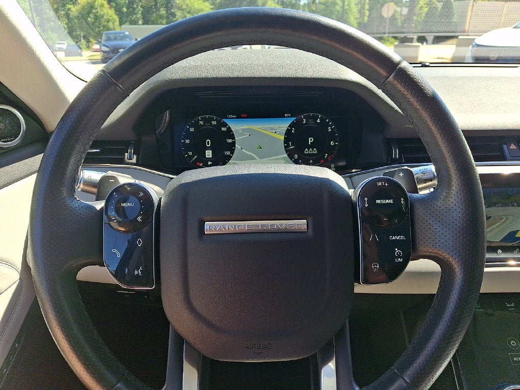 2020 Land Rover Range Rover Evoque R-Dynamic SE