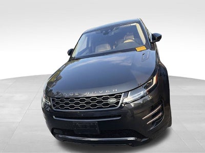 2020 Land Rover Range Rover Evoque R-Dynamic SE