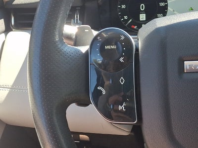 2020 Land Rover Range Rover Evoque R-Dynamic SE