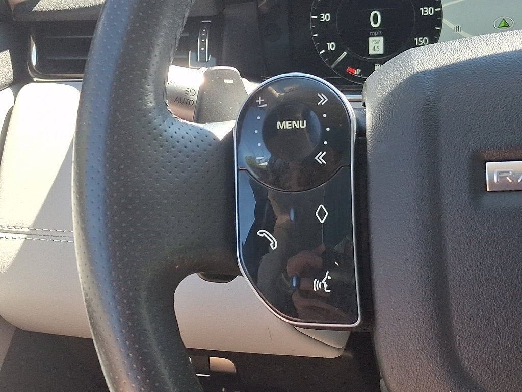 2020 Land Rover Range Rover Evoque R-Dynamic SE