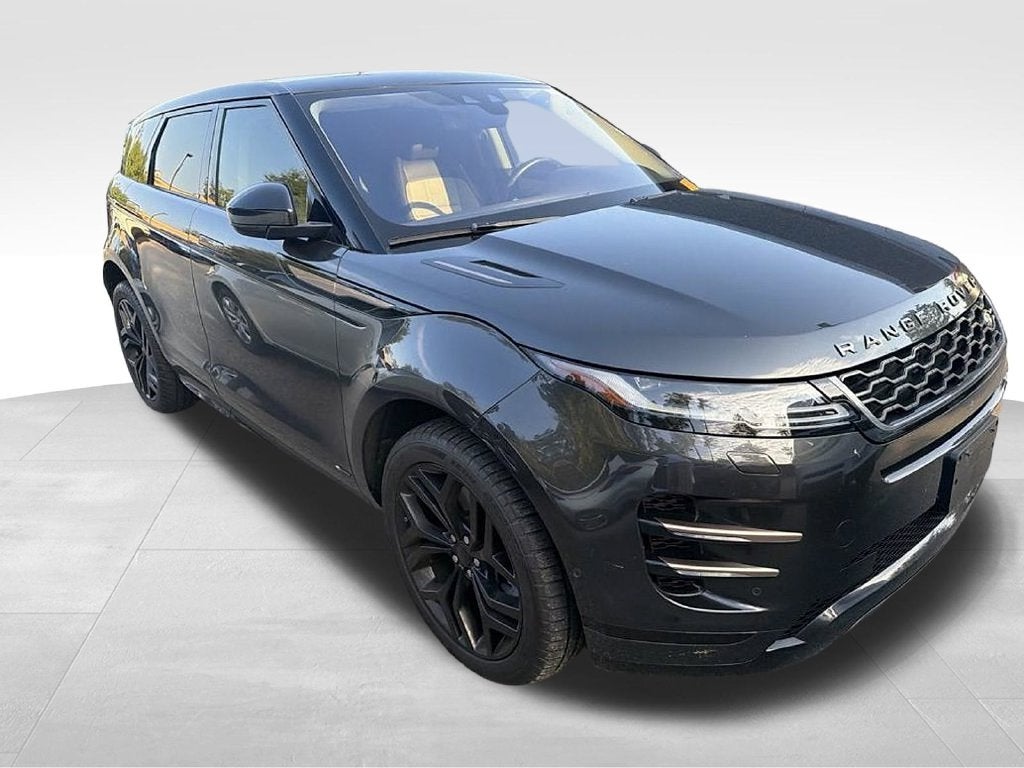 2020 Land Rover Range Rover Evoque R-Dynamic SE