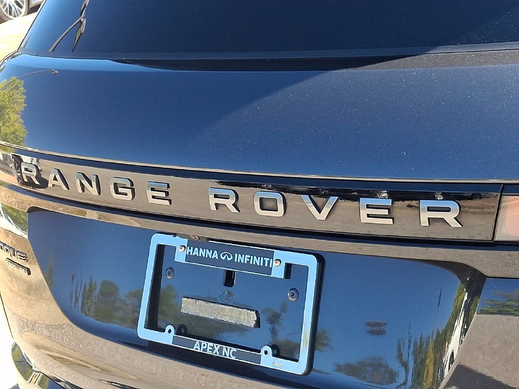 2020 Land Rover Range Rover Evoque R-Dynamic SE
