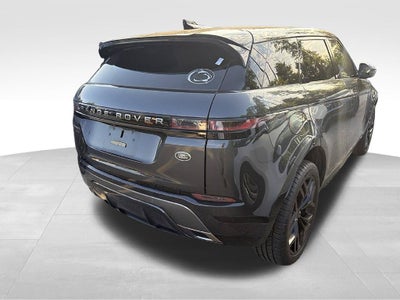 2020 Land Rover Range Rover Evoque R-Dynamic SE