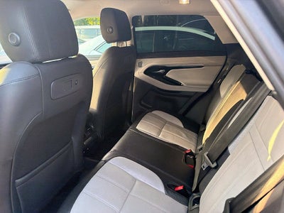 2020 Land Rover Range Rover Evoque R-Dynamic SE