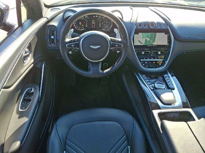 2021 Aston Martin DBX Base