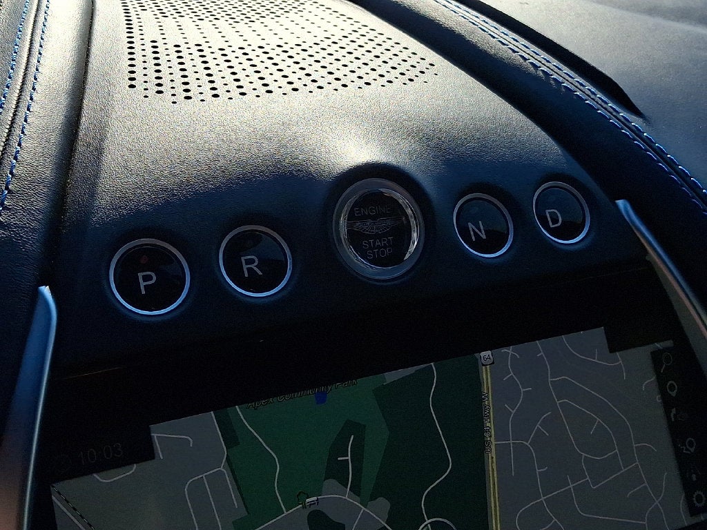 2021 Aston Martin DBX Base