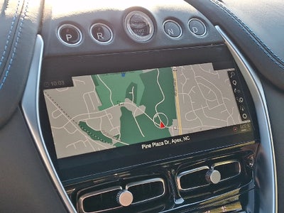 2021 Aston Martin DBX Base