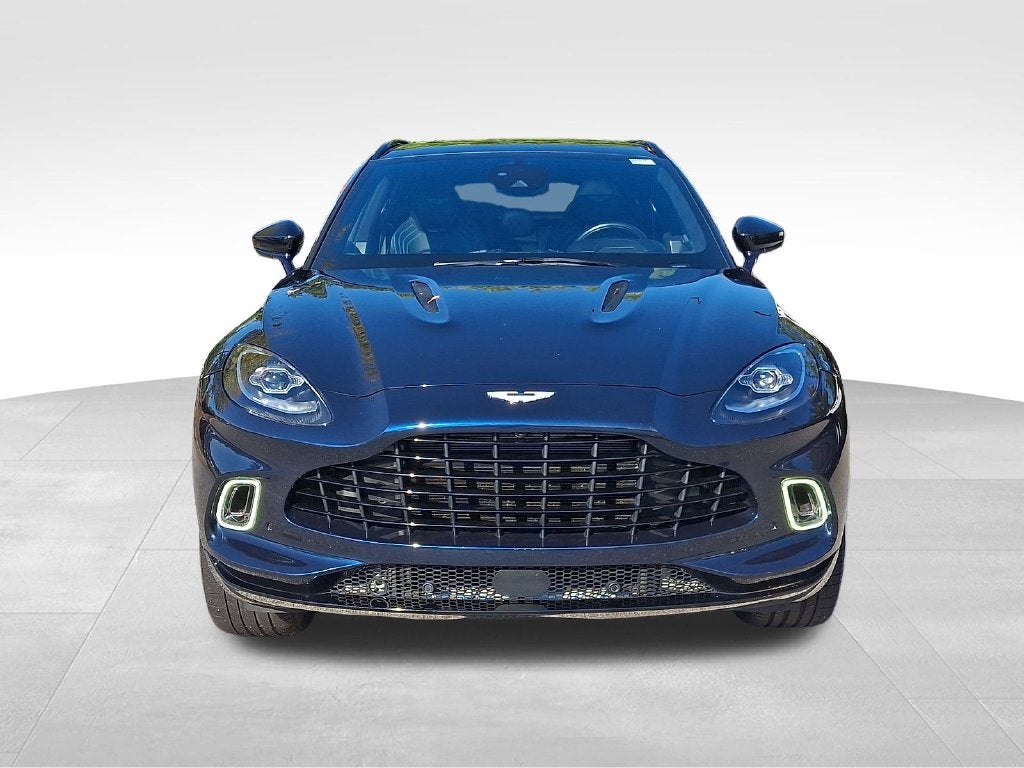 2021 Aston Martin DBX Base