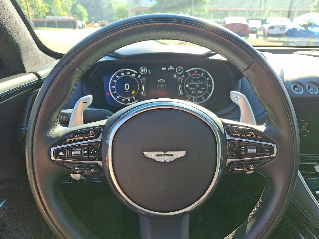 2021 Aston Martin DBX Base
