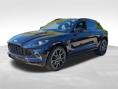 2021 Aston Martin DBX Base