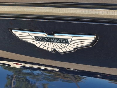 2021 Aston Martin DBX Base