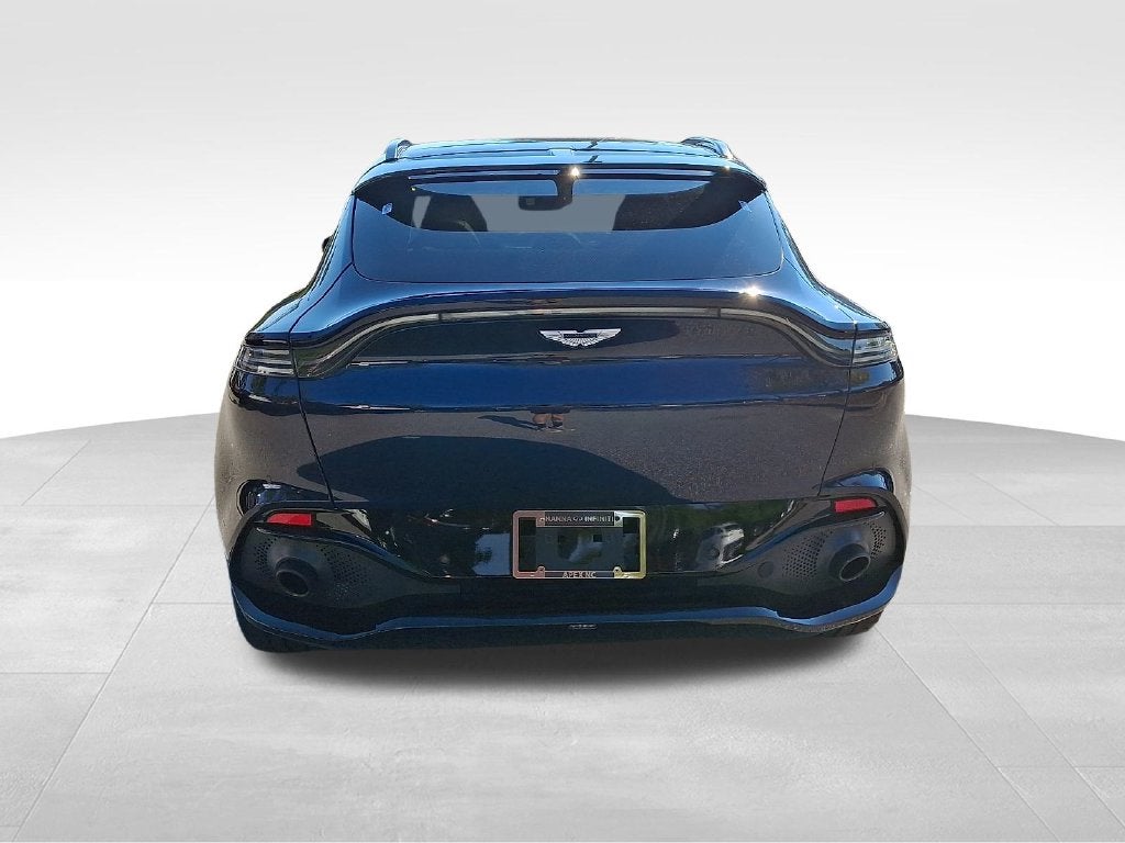 2021 Aston Martin DBX Base
