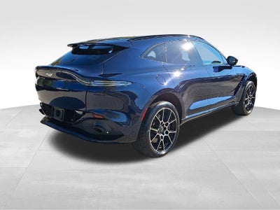 2021 Aston Martin DBX Base