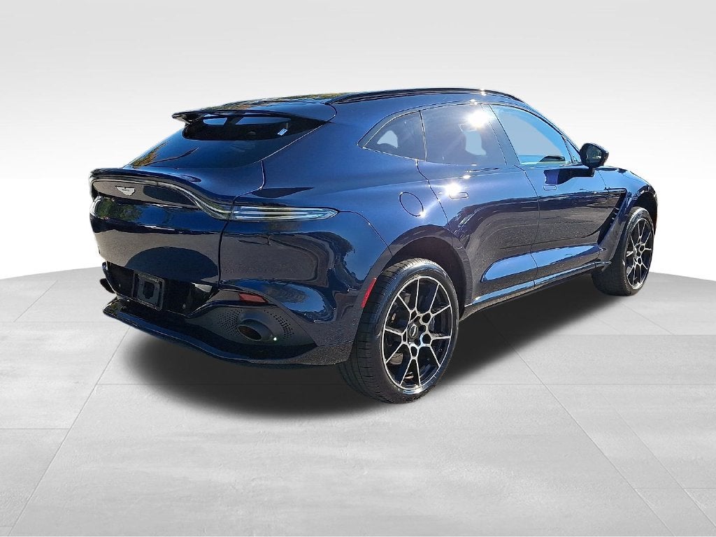 2021 Aston Martin DBX Base