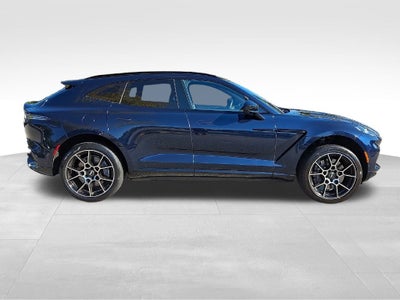 2021 Aston Martin DBX Base