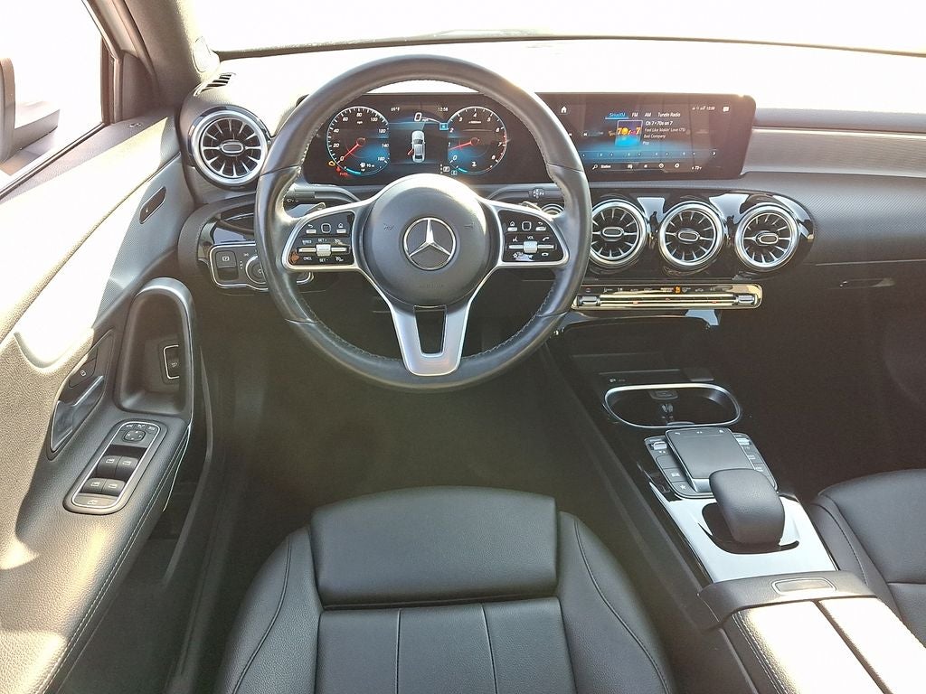 2022 Mercedes-Benz A-Class A 220 4MATIC®