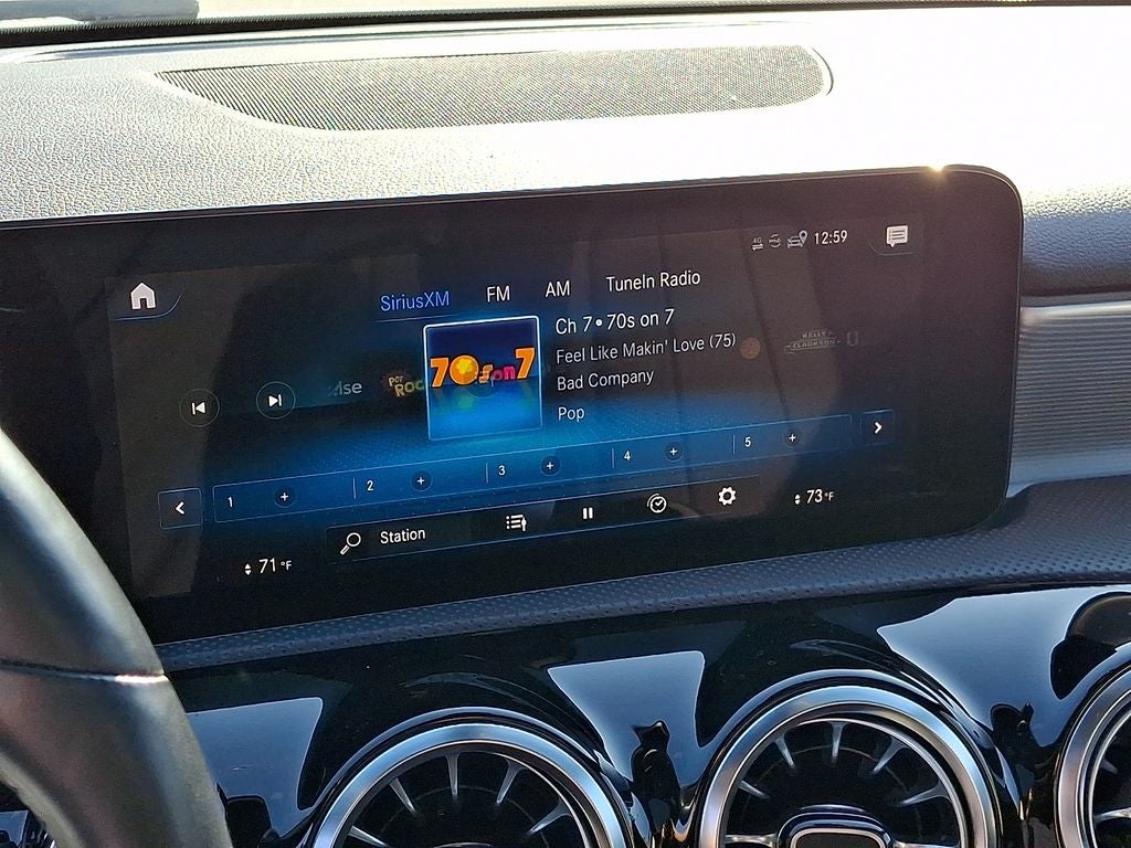2022 Mercedes-Benz A-Class A 220 4MATIC®