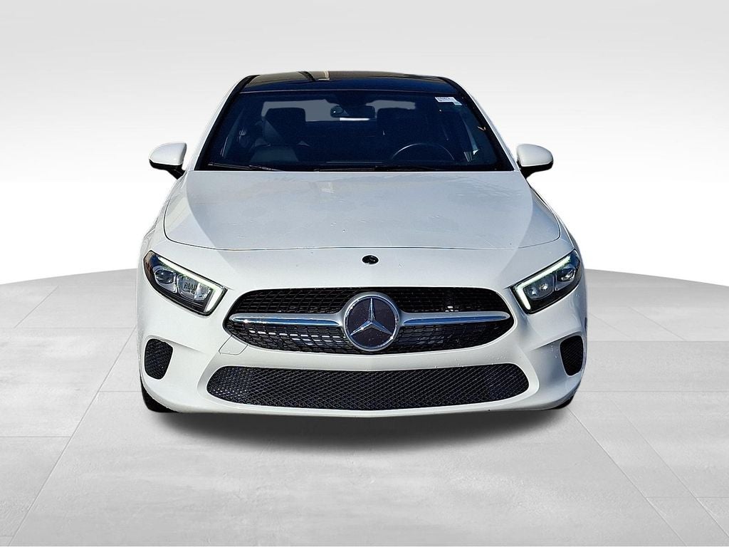 2022 Mercedes-Benz A-Class A 220 4MATIC®