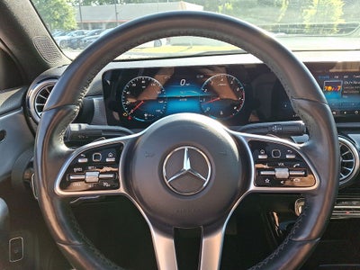 2022 Mercedes-Benz A-Class A 220 4MATIC®