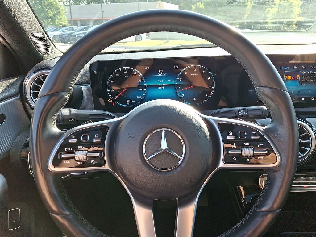 2022 Mercedes-Benz A-Class A 220 4MATIC®