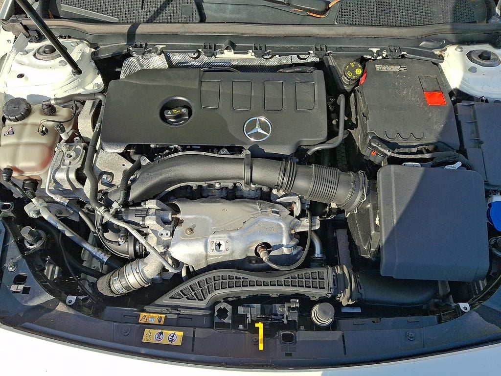 2022 Mercedes-Benz A-Class A 220 4MATIC®