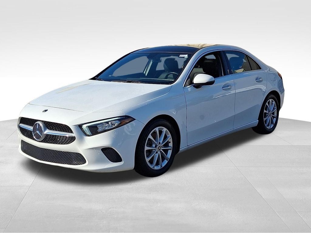 2022 Mercedes-Benz A-Class A 220 4MATIC®