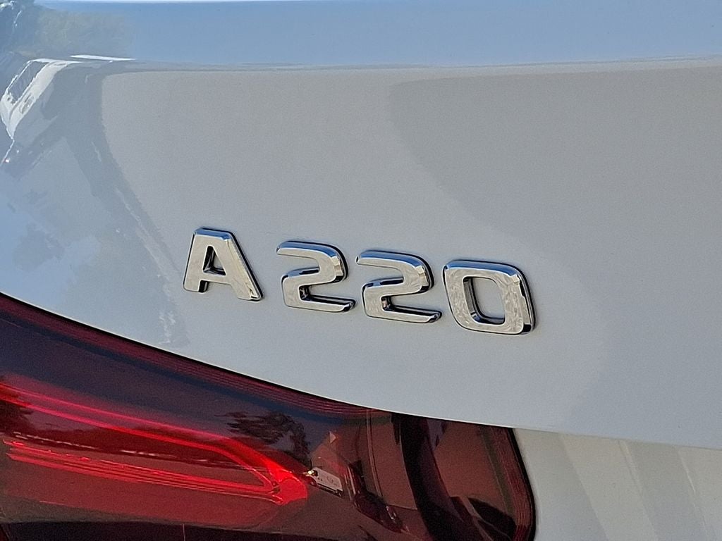 2022 Mercedes-Benz A-Class A 220 4MATIC®