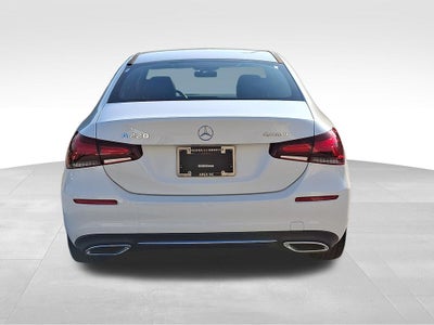 2022 Mercedes-Benz A-Class A 220 4MATIC®