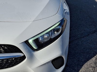 2022 Mercedes-Benz A-Class A 220 4MATIC®