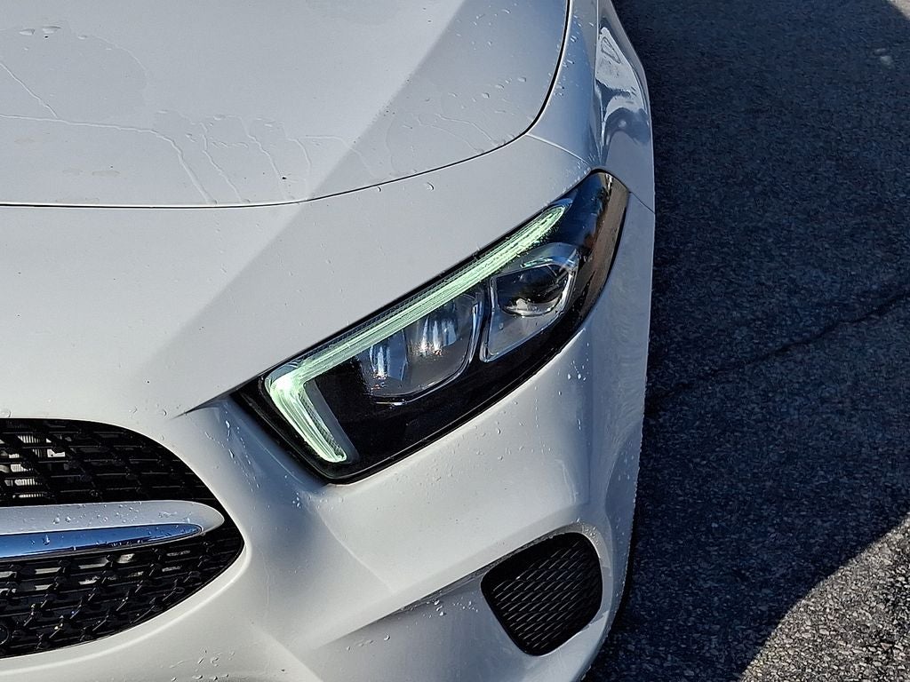 2022 Mercedes-Benz A-Class A 220 4MATIC®