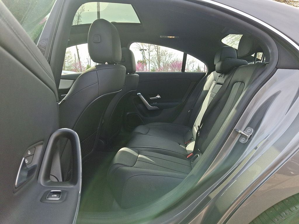 2025 Mercedes-Benz CLA CLA 250